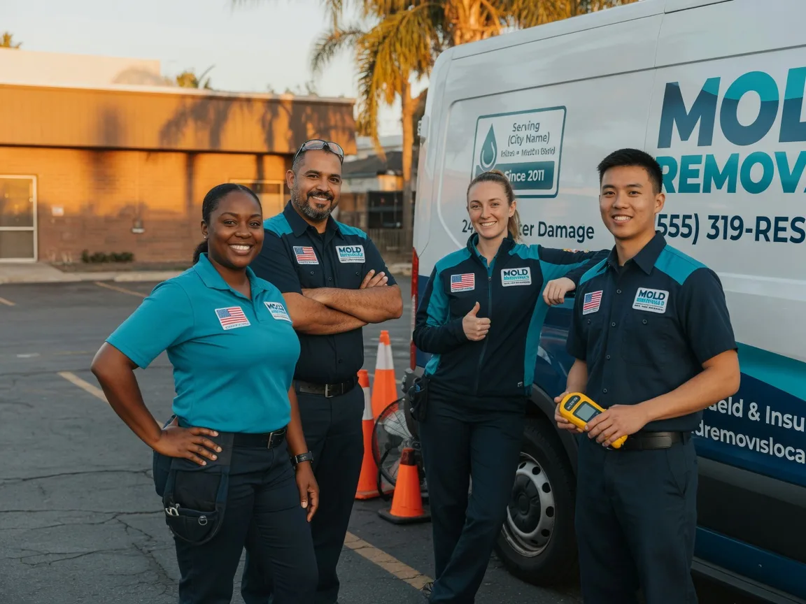 Water Damage Restoration company in Savage, MD